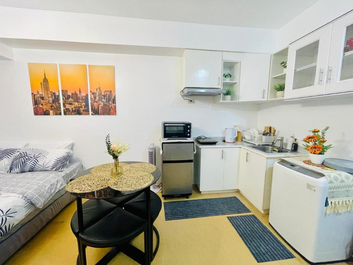 City View Studio Unit At Centrio Tower Beside Ayala Mall Cagayán de Oro Exterior foto
