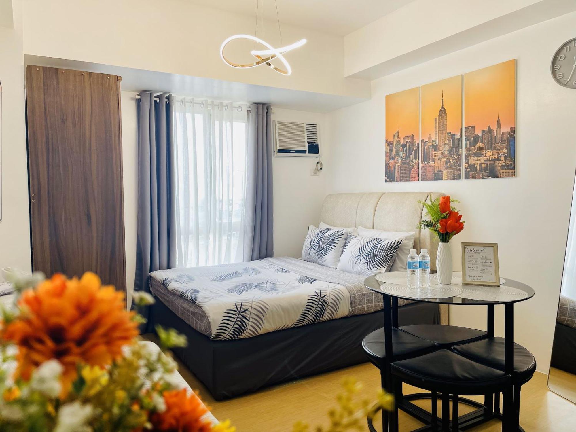 City View Studio Unit At Centrio Tower Beside Ayala Mall Cagayán de Oro Exterior foto